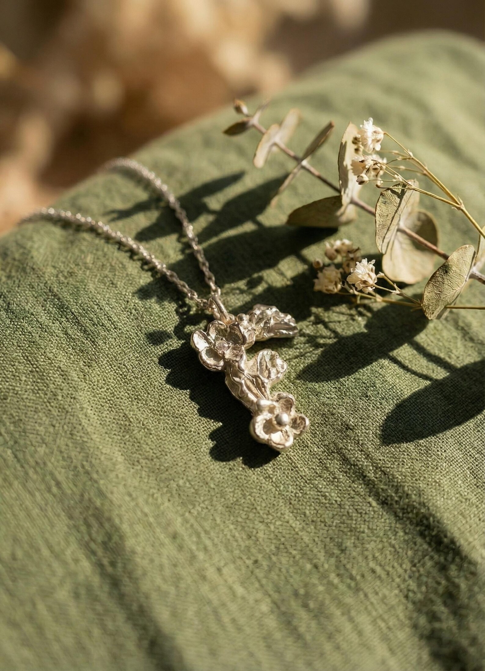 Rosary Pendant view 3